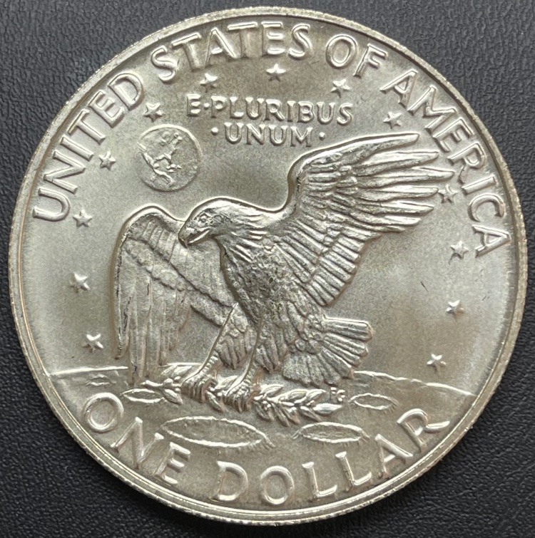 1973-S-Ike-Dollar---Grade-Thoughts?-65+?