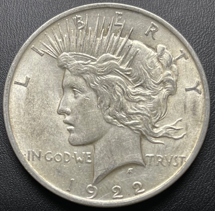 1922-D-Peace-Dollar---Grade-It