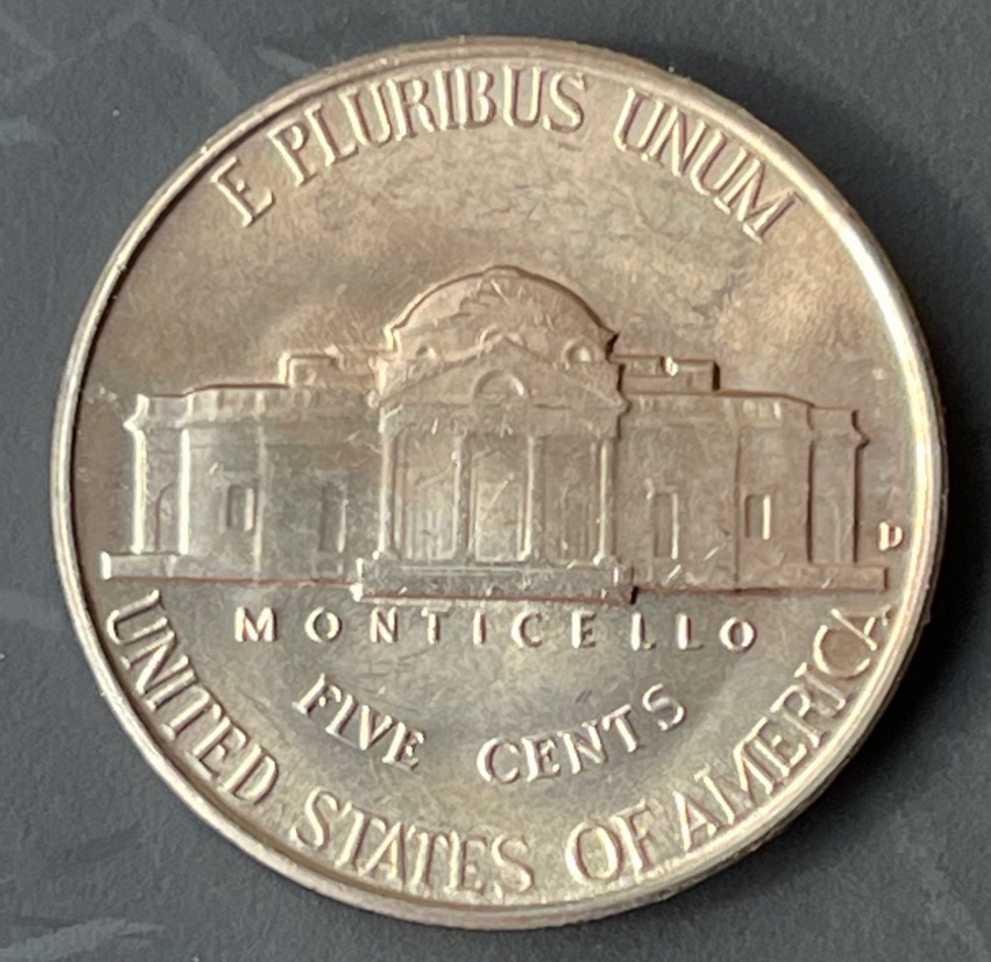 1950-D-Jefferson-Nickel---Grade-It