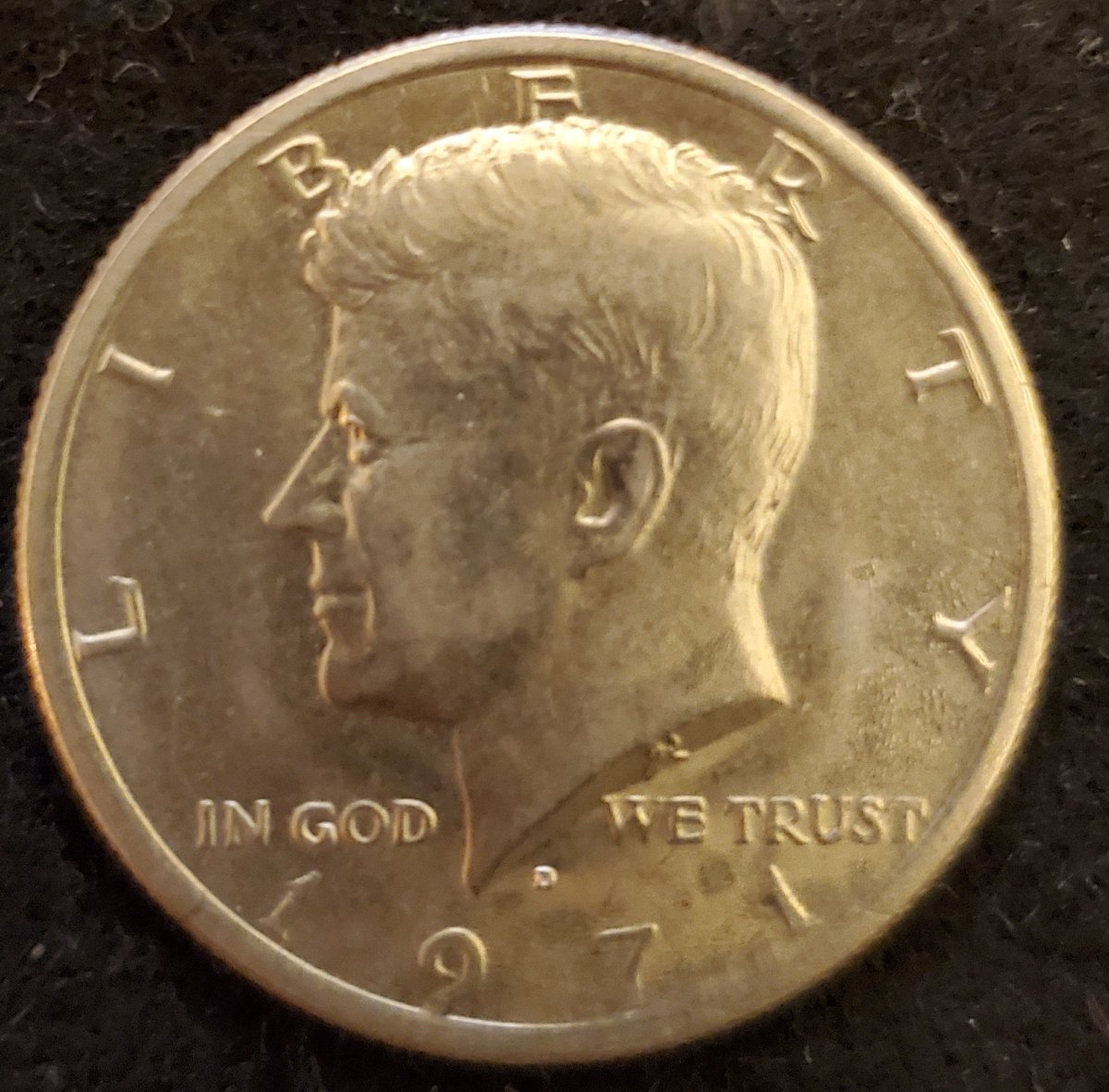 1971-D-Kennedy-Half-Dollar-DDR?-And-Grease-Strike?