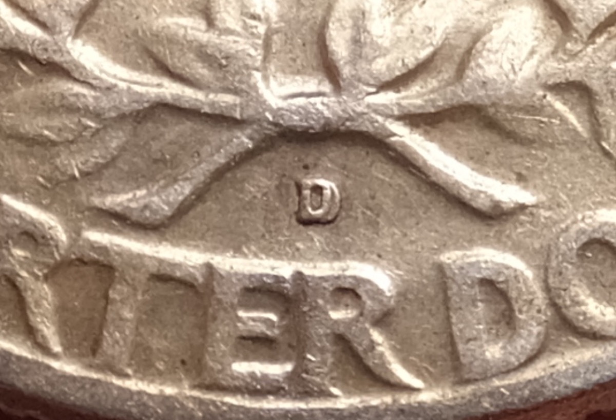 1964-D-Washington-Quarter