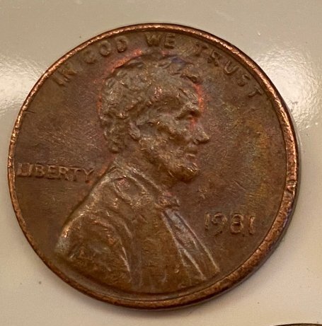 Help-ID-Copper/Brass-Token,-Five-Pointed-Star-And-
