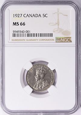 Almost-Missed-It!-Finest-Graded-For-Type-At-NGC-Unique-At-MS-66-None-Finer