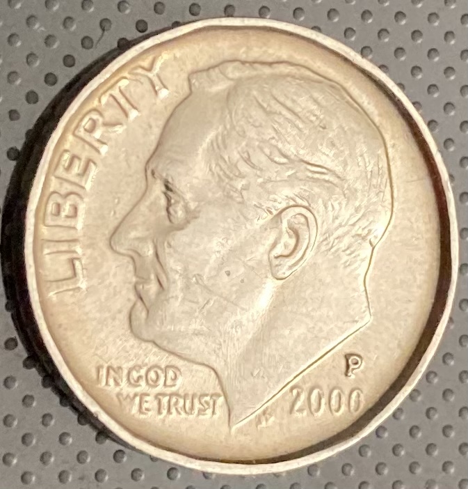 2000-P-Roosevelt-Dime:-Spooned,-Dryer,-Or-Something-Else?