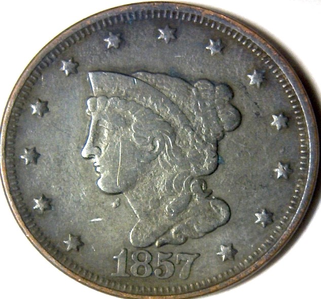 1857-Large-Cent,-Large-Date-Is-It-Real?