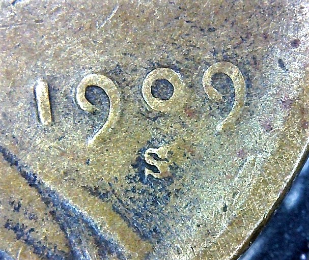 1909-S-Lincoln-Wheat-Cent-S/-Horizontal-S
