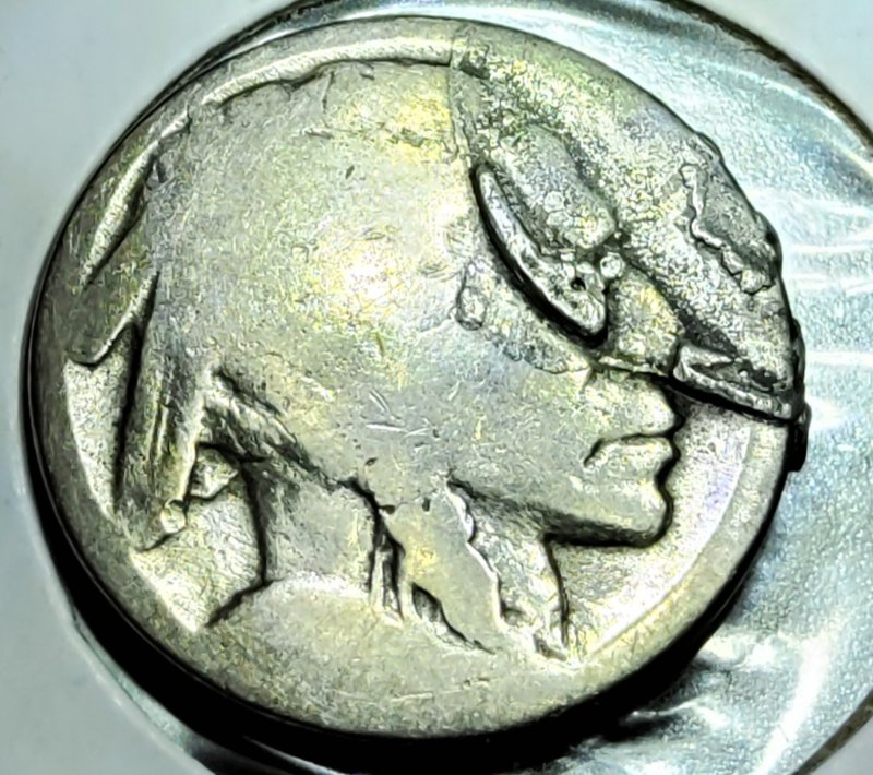 Buffalo-Nickel-Possible-Double-Strike.---`-Mystery-Coin-'