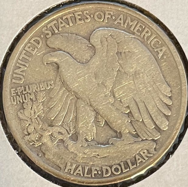 Set-Of-1918-Walking-Liberty-Halves-For-Grading-Possibly-Cleaned?