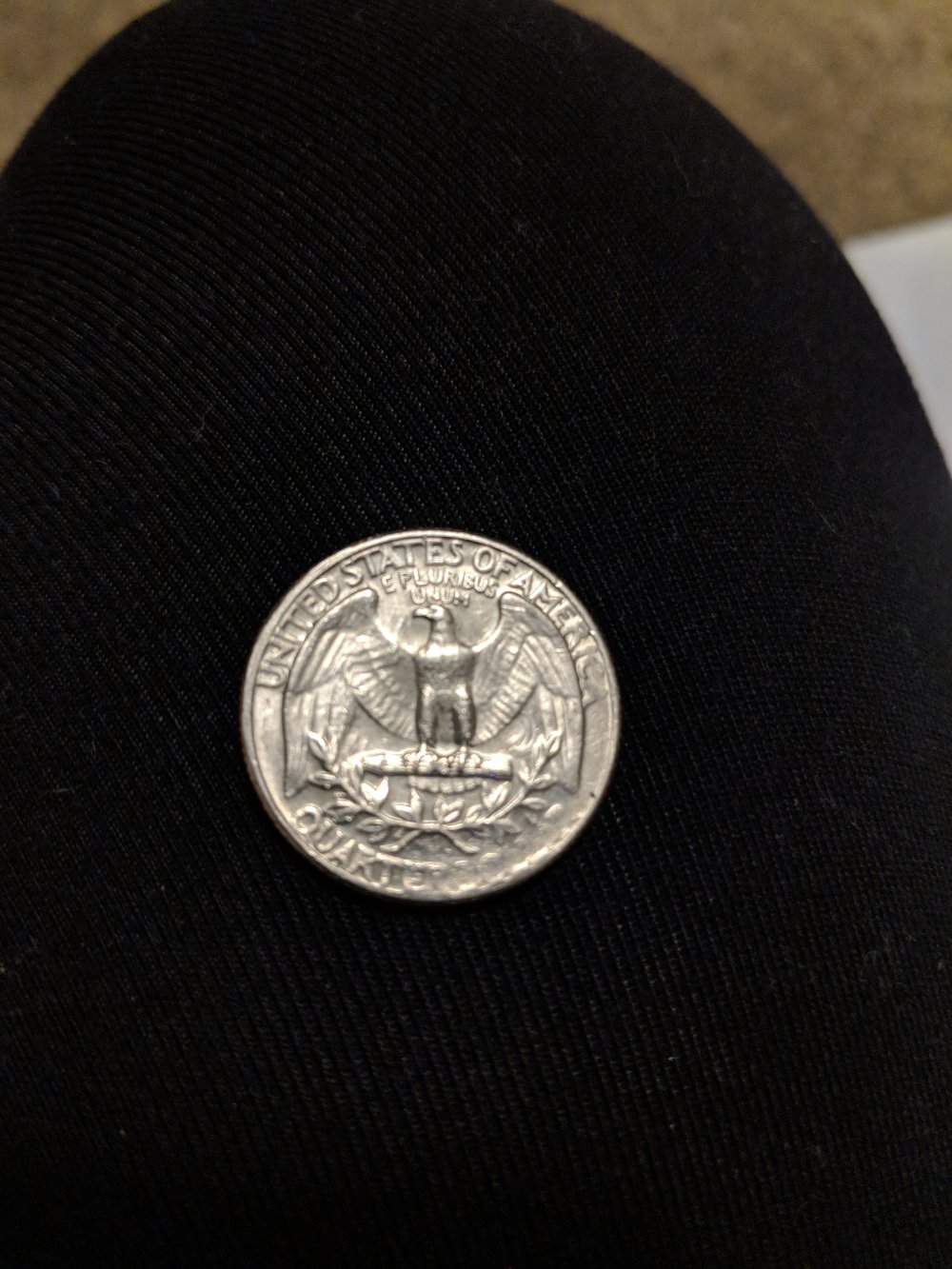 1965-Washington-Quarter-Misprint