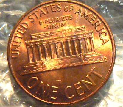 1964-P-1-DO-002-Lincoln-Memorial-Cent