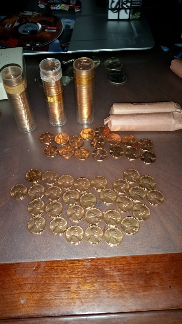 Uncovered-A-Mini-Hoard-Of-Uncirculated-Lincoln-Cents-1959-1965