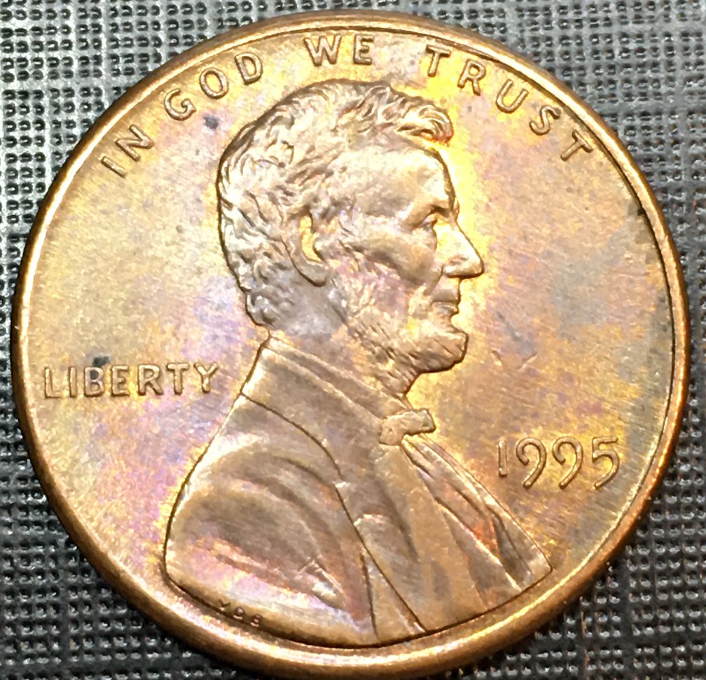 1995-P-Lincoln-Cent---Help-With-A-Description-Please.