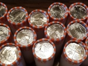 2019-Uncirculated-Quarter-Case...what-To-Do?