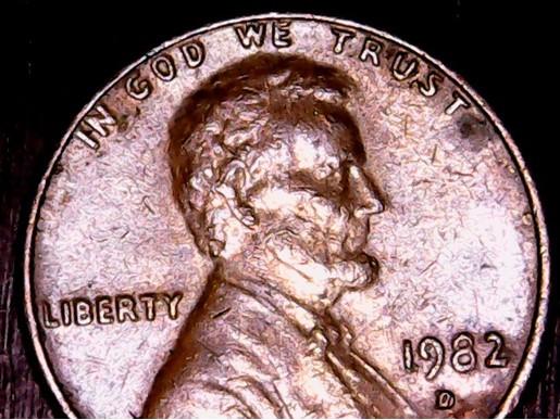 I-Have-A-1982-D-Penny-Question,-What-Do-I-Have?