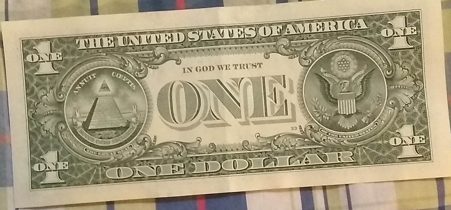 Series-2017-1-Dollar-Missalinged-Serial-Number