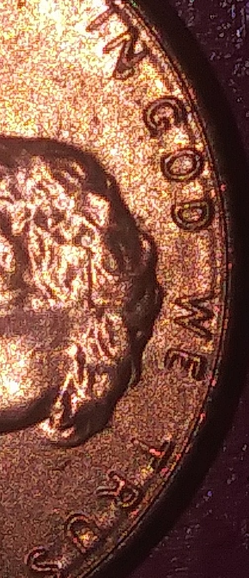 2018-D-Lincoln-Penny-We-Are-Washing-On-Frount