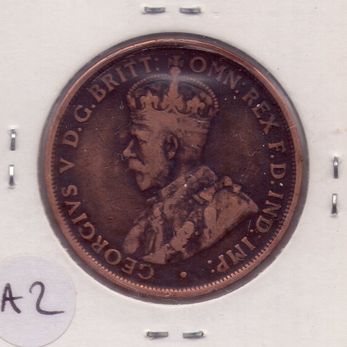Brazenly-Polished-Australian-Pennies