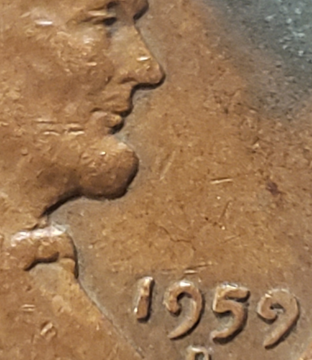 1959-D-Penny,-Where-I-Found-2-Noses