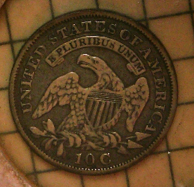 1830-Capped-Bust-Dime.-Should-I-Have-This-Graded?
