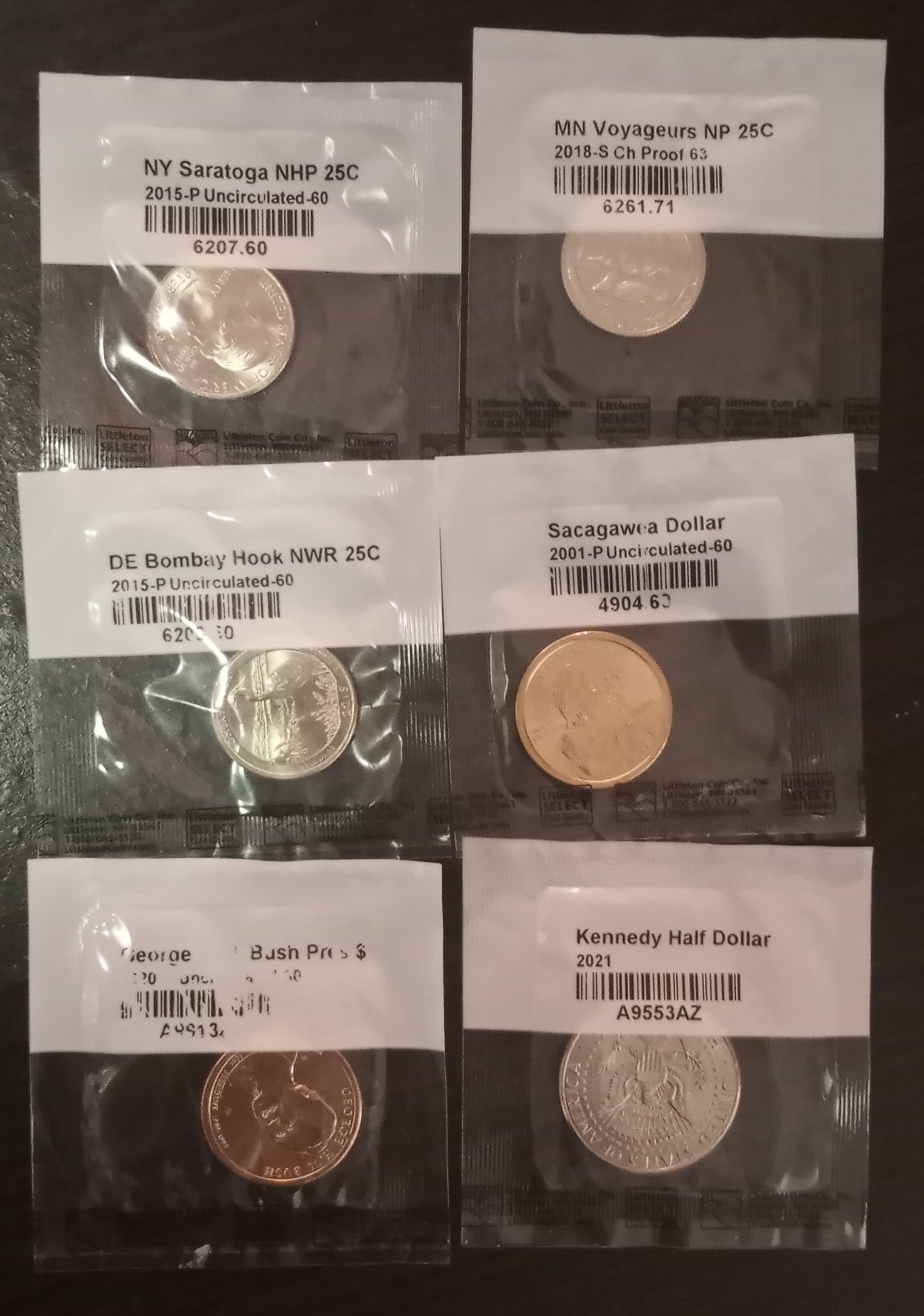 Various-Uncirculated-Coins.