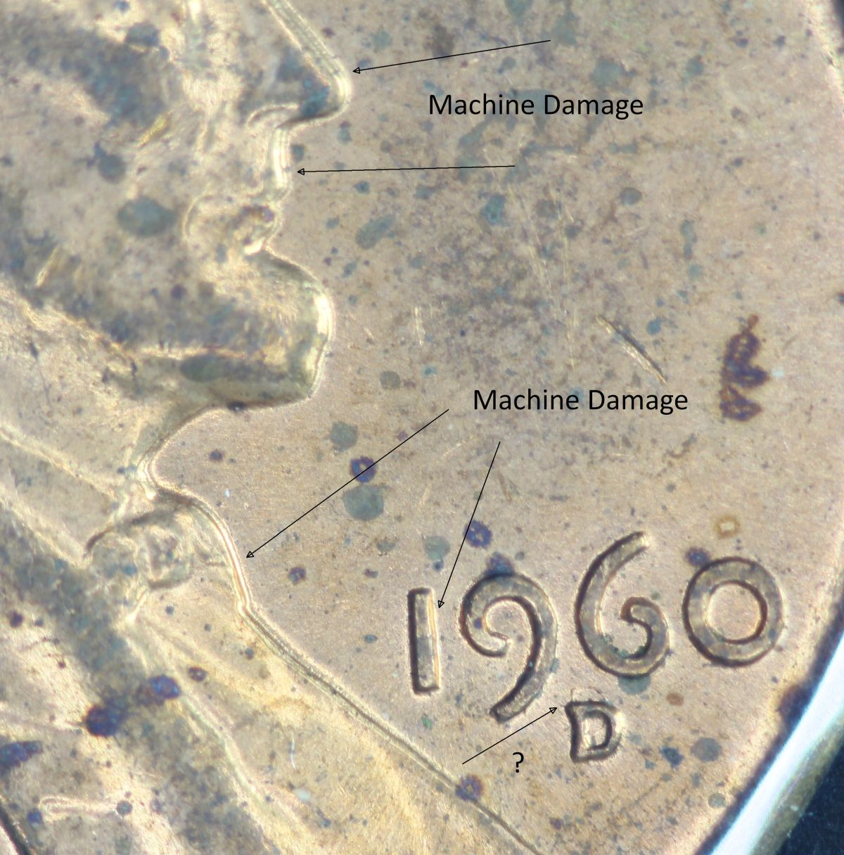1960-D-With-Machine-Damage-And-Double-Die?