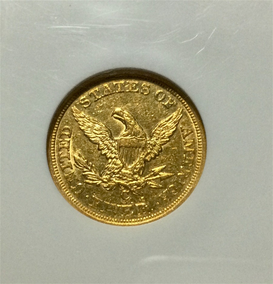 1851-C-Half-Eagle:--New-Purchase