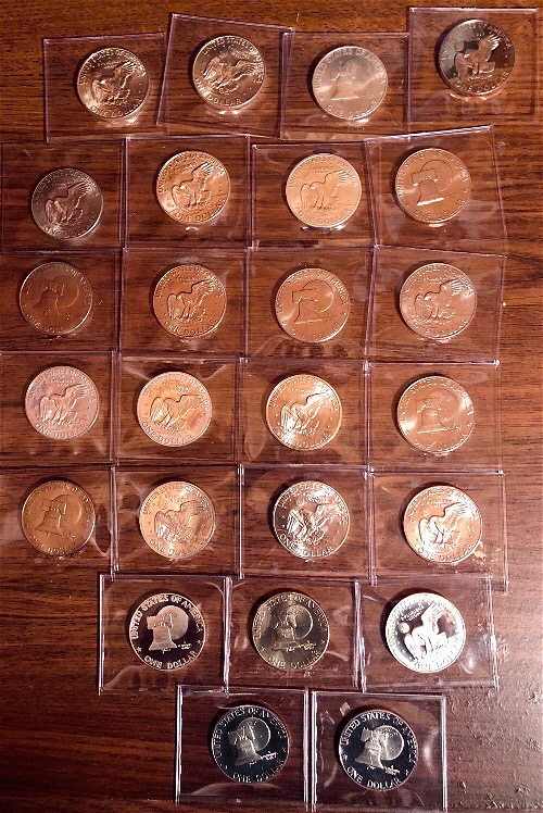 Post-An-Ike-Eisenhower-Dollar