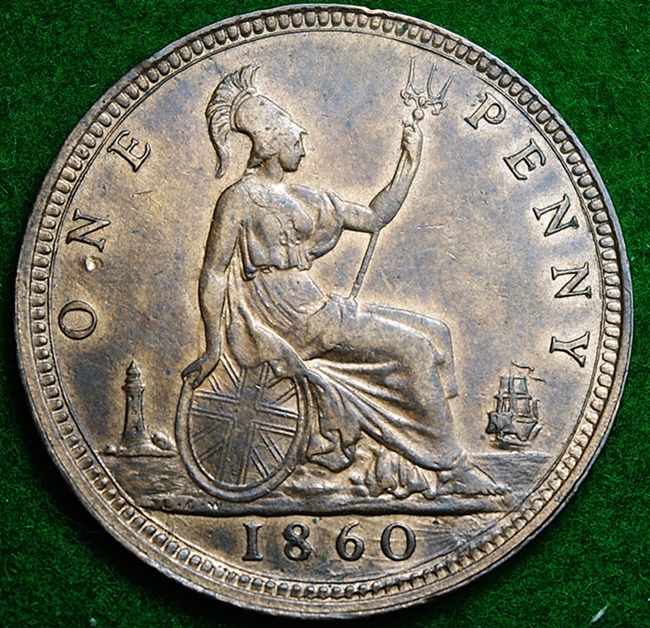Is-This-1864-Penny-Lustruous?