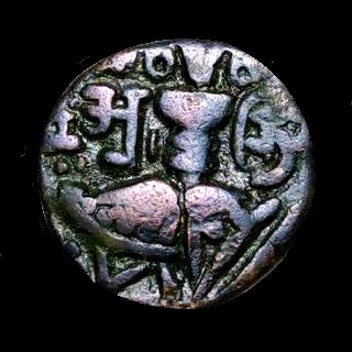 Coins-Of-India---Kashmir---Coins-Of-Hindu-Kings