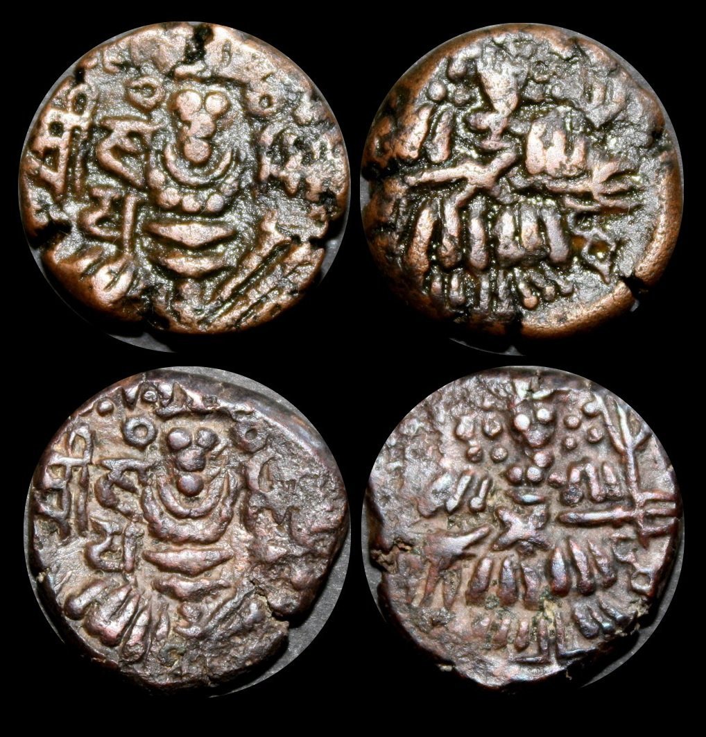 Ancient-Kashmir-Coinage
