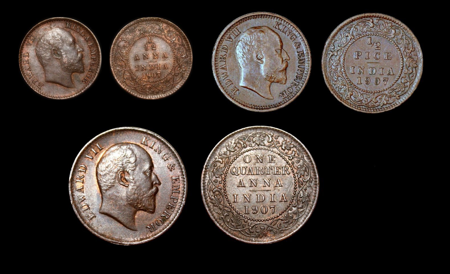 British-Colonial-Coinage-And-Some-Extras