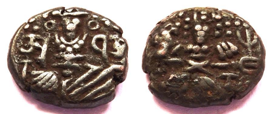 Coins-Of-India---Kashmir---Coins-Of-Hindu-Kings