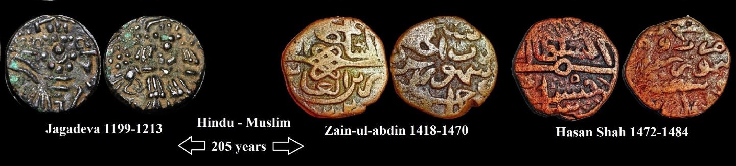 Ancient-Kashmir-Coinage