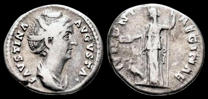 Women-Of-Rome---Annia-Galeria-Faustina