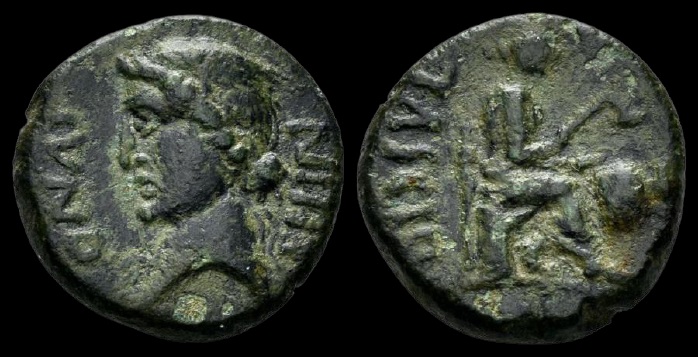 Rare-Celtic-Britain,-Cunobelin,-Catuvellauni-&-Trinovantes.