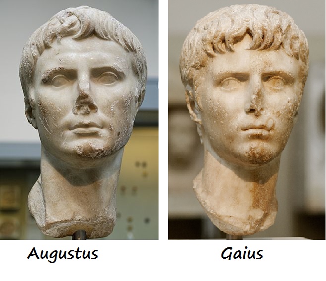 Gaius-Caesar,-Grandson-Of-Augustus.