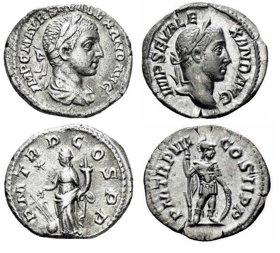 Severus-Alexander-Denarius-From-Antioch.