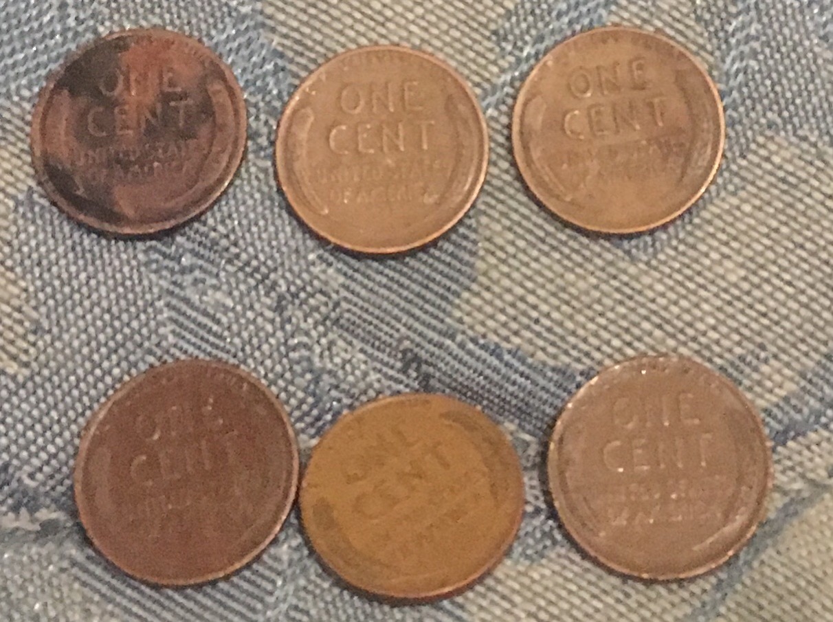 Six-Wheats-In-One-Roll-Of-Pennies!