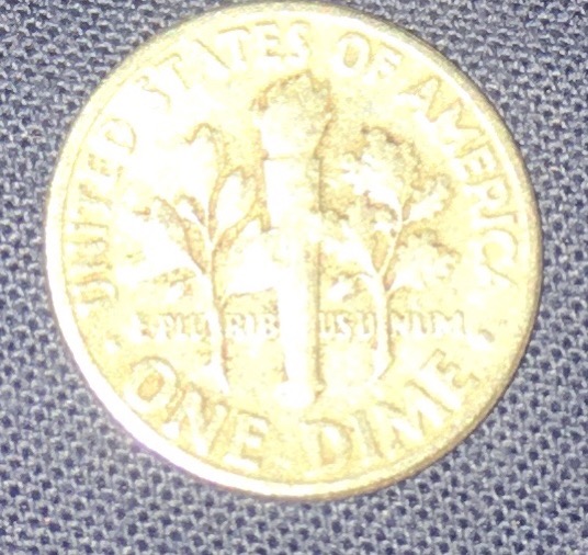Dime-Roll-Searching