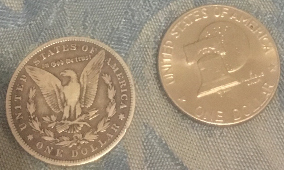 Older-Coins-From-A-Teller-Trays!