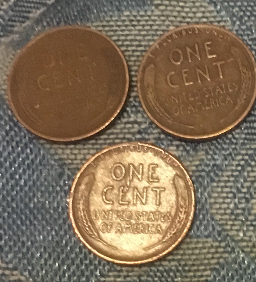 Older-Coins-From-A-Teller-Trays!