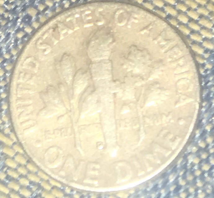 Dime-Roll-Searching