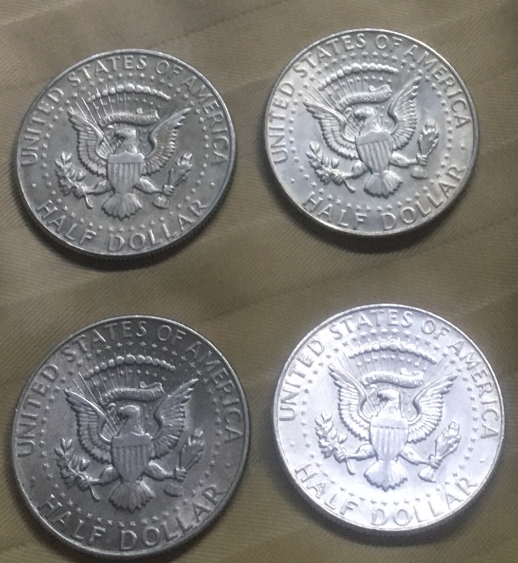 JFK-Half-Dollar-Roll-Hunters:-Silver,-Proofs-And-Other-Finds