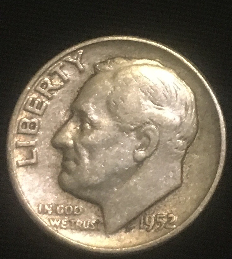 Dime-Roll-Searching