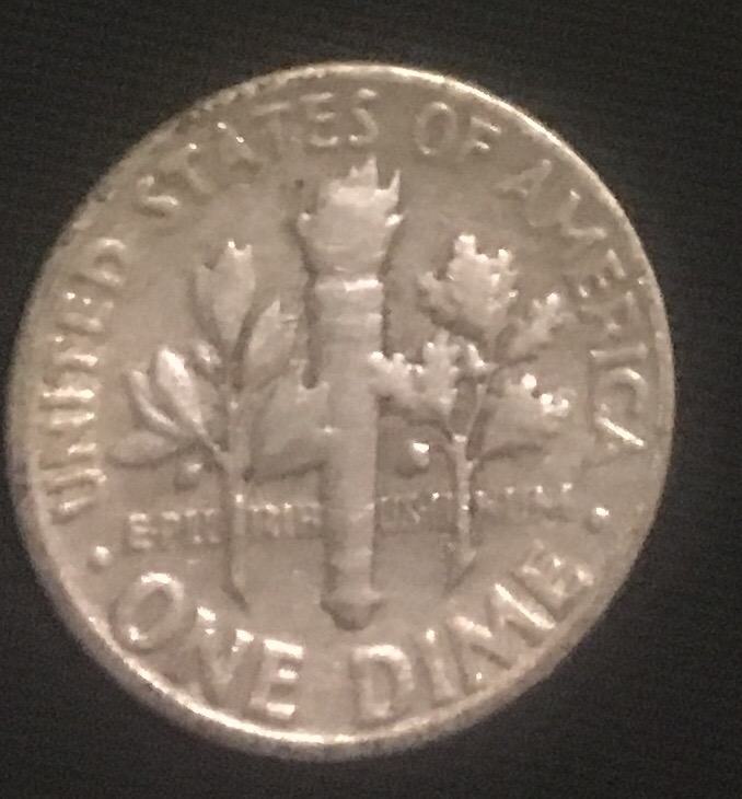 Dime-Roll-Searching