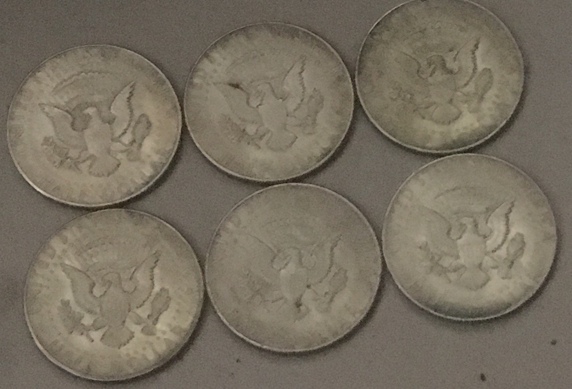 Older-Coins-From-A-Teller-Trays!