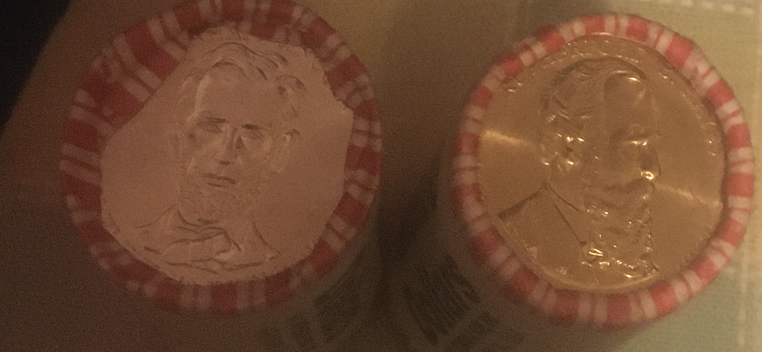 President-Dollars-Uncirculated-Rolls