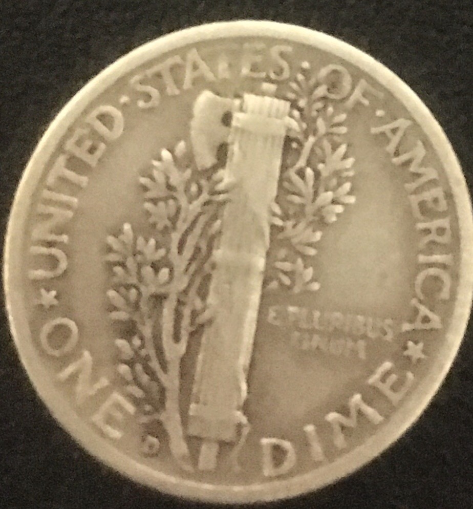 Dime-Roll-Searching
