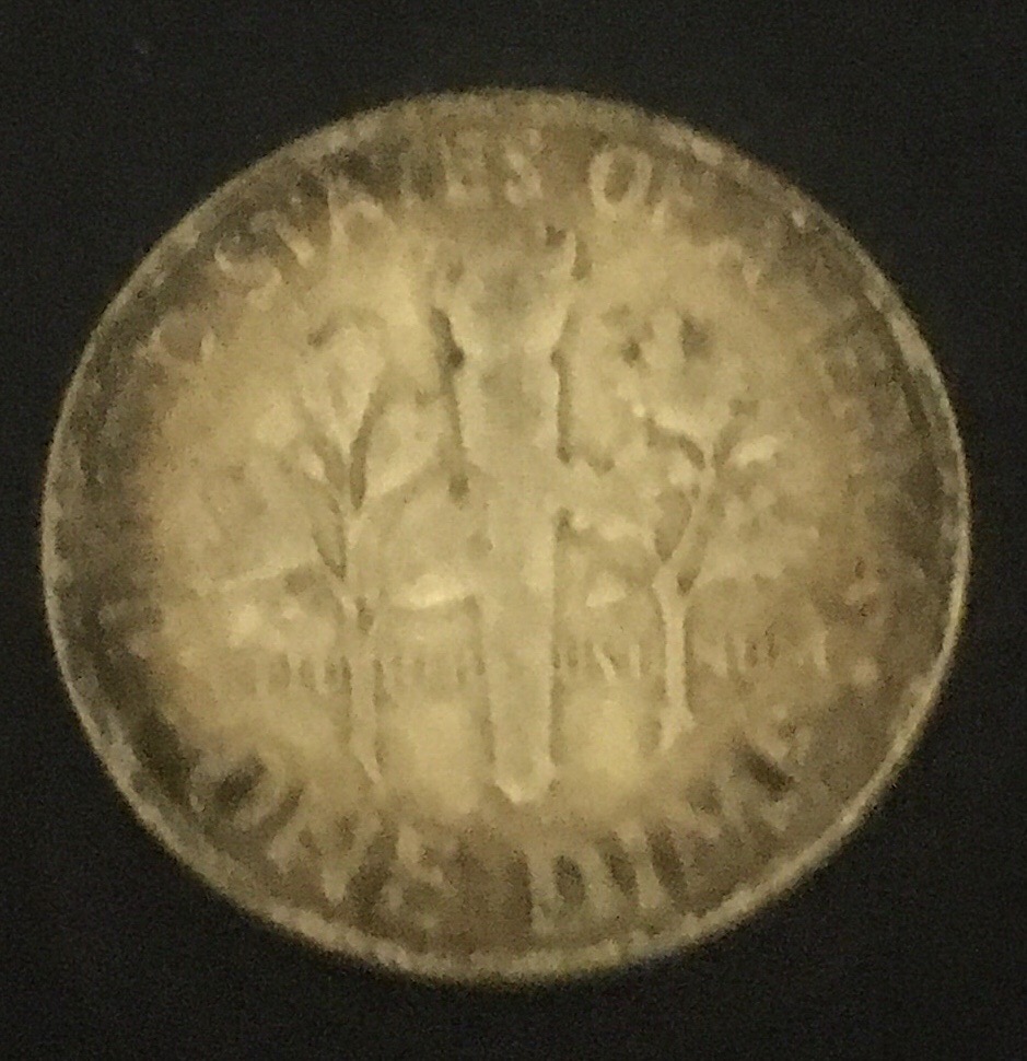 Dime-Roll-Searching