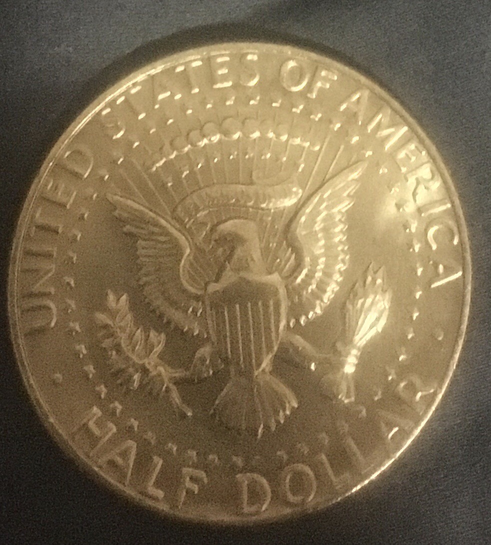 The-Founds-A-1982-P-No-FG-Kennedy-Half-Dollars-From-Rolls.